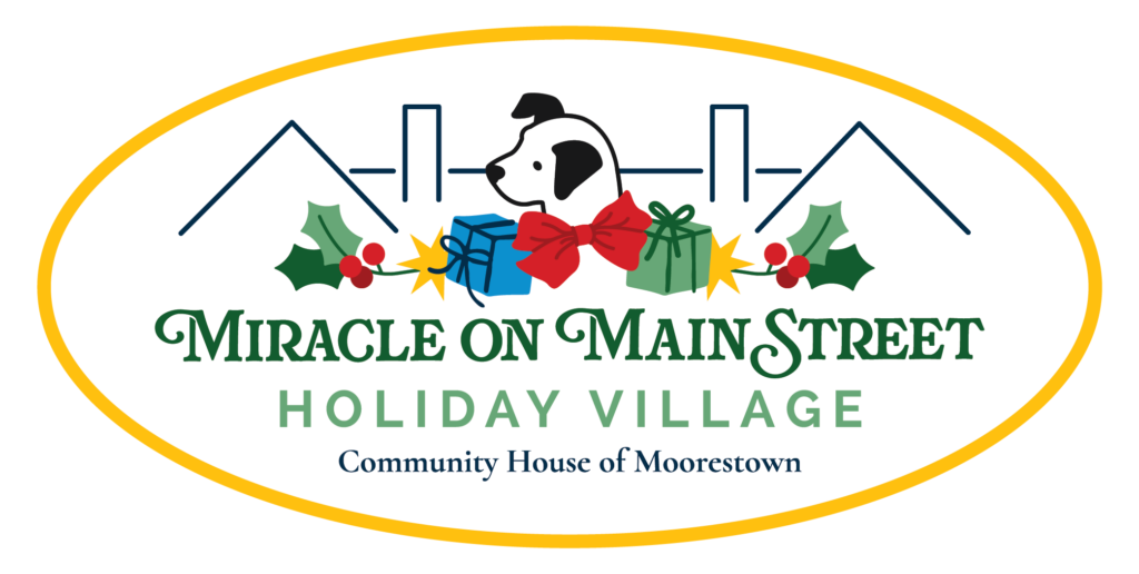 CHM 2026 Holiday Village logo