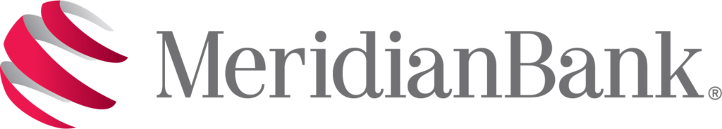 Meridian Bank Logo
