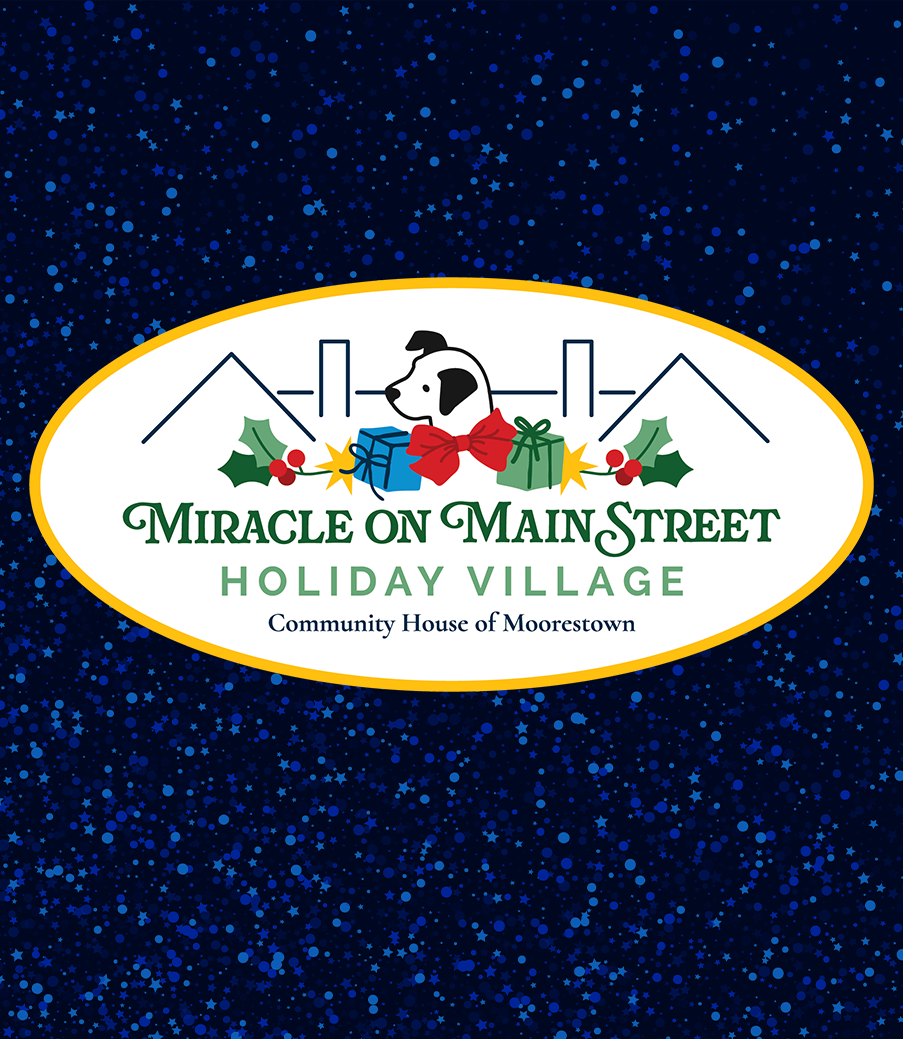 Miracle on Main Street Event Logo