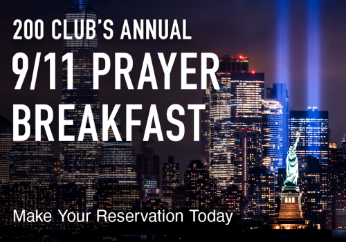 9-11 Breakfast Newsletter Header