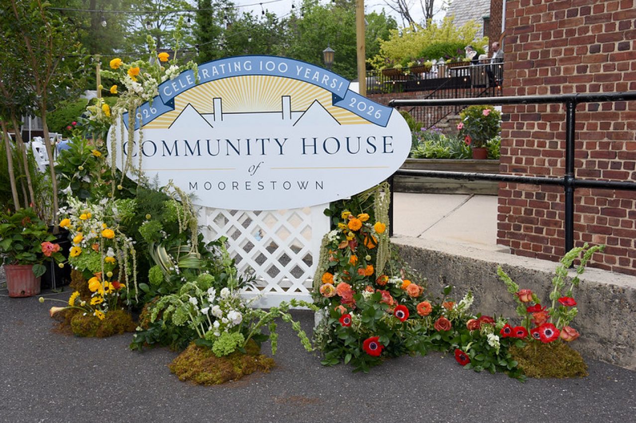 CHM 100 Years Sign