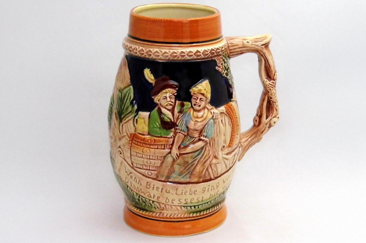 Oktoberfest Mug